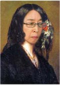 サンドの肖像